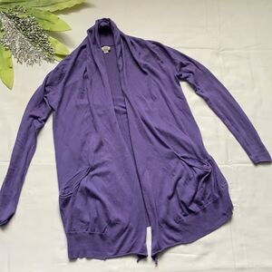 🌟WILFRED Flaubert Silk and Cashmere Cardigan🌟